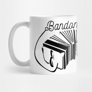 Bandoneon (Black) Mug